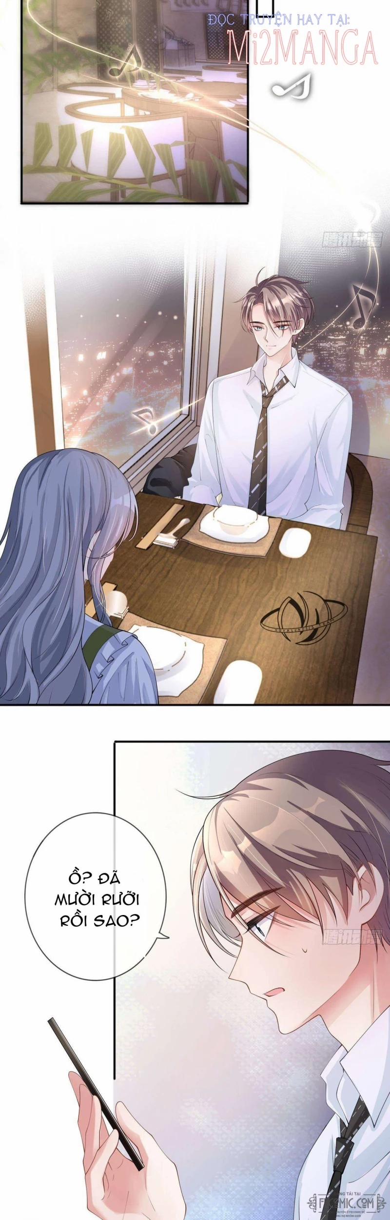 Khoảng Cách Giữa Các Vì Sao 23 trang 3