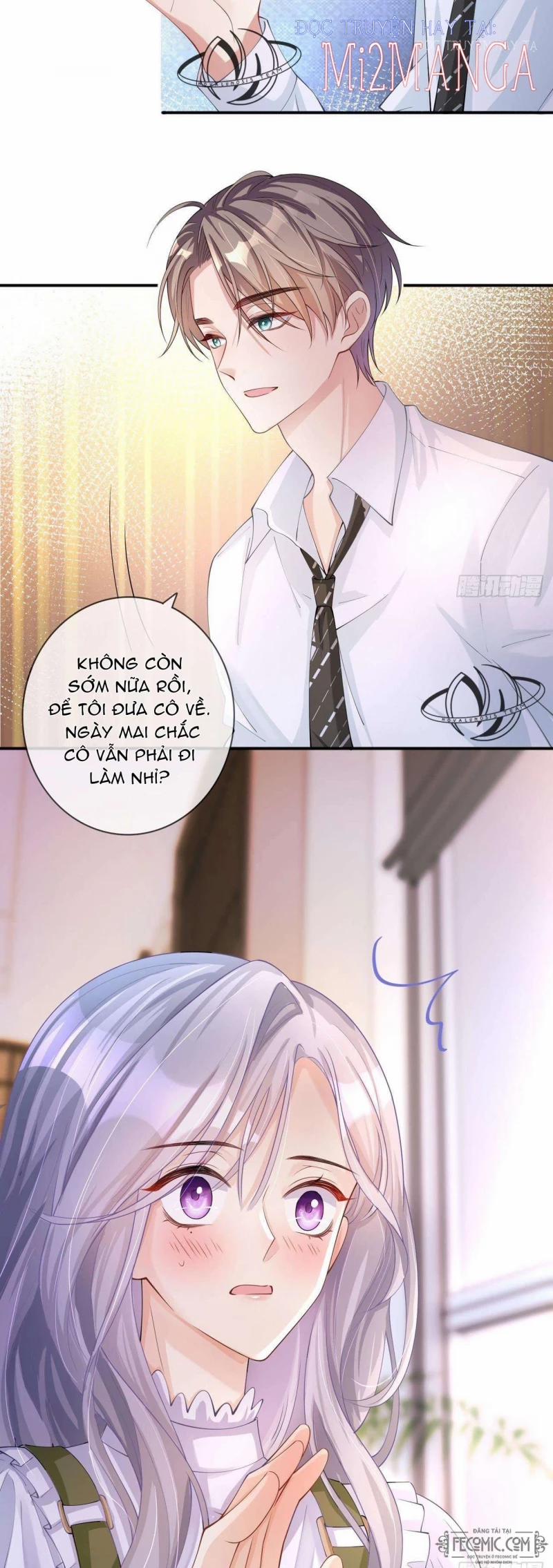 Khoảng Cách Giữa Các Vì Sao 23 trang 4