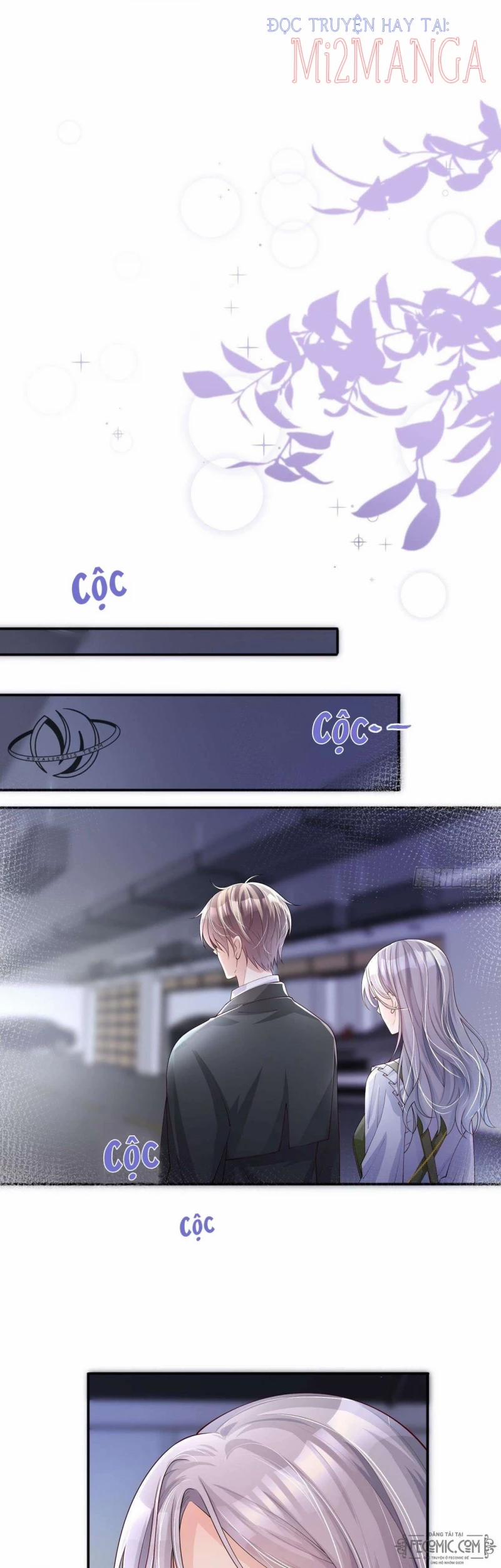 Khoảng Cách Giữa Các Vì Sao 23 trang 6