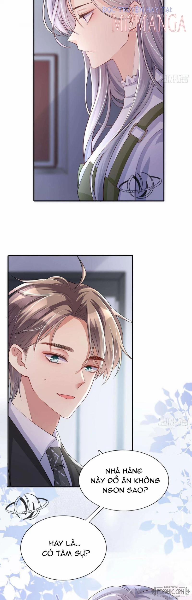 Khoảng Cách Giữa Các Vì Sao 23 trang 7