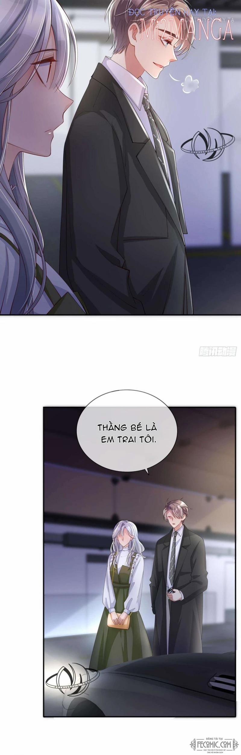 Khoảng Cách Giữa Các Vì Sao 23 trang 9