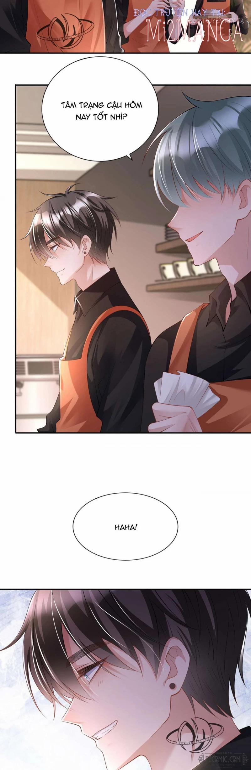 Khoảng Cách Giữa Các Vì Sao 24.5 trang 8