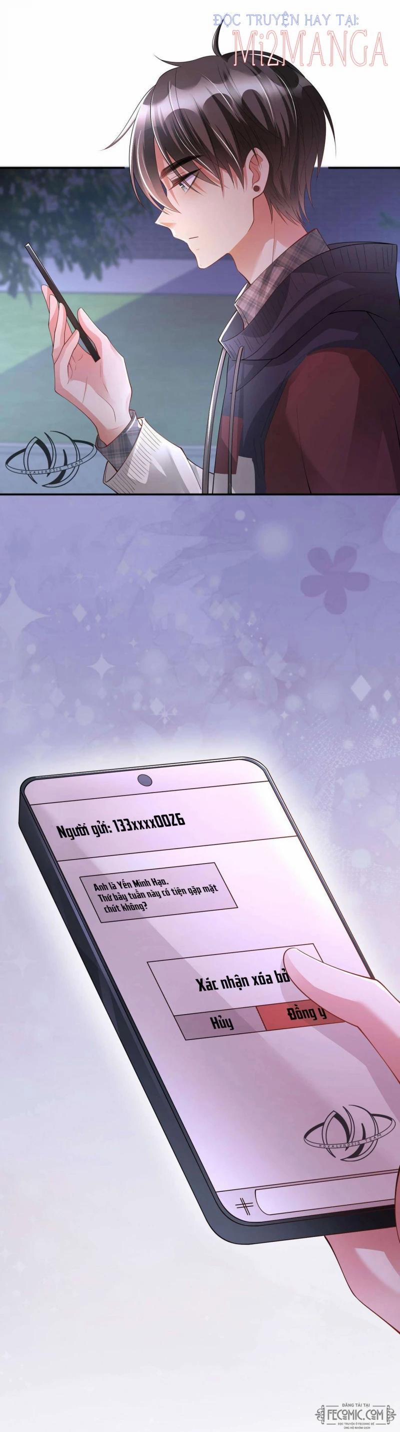 Khoảng Cách Giữa Các Vì Sao 24 trang 0