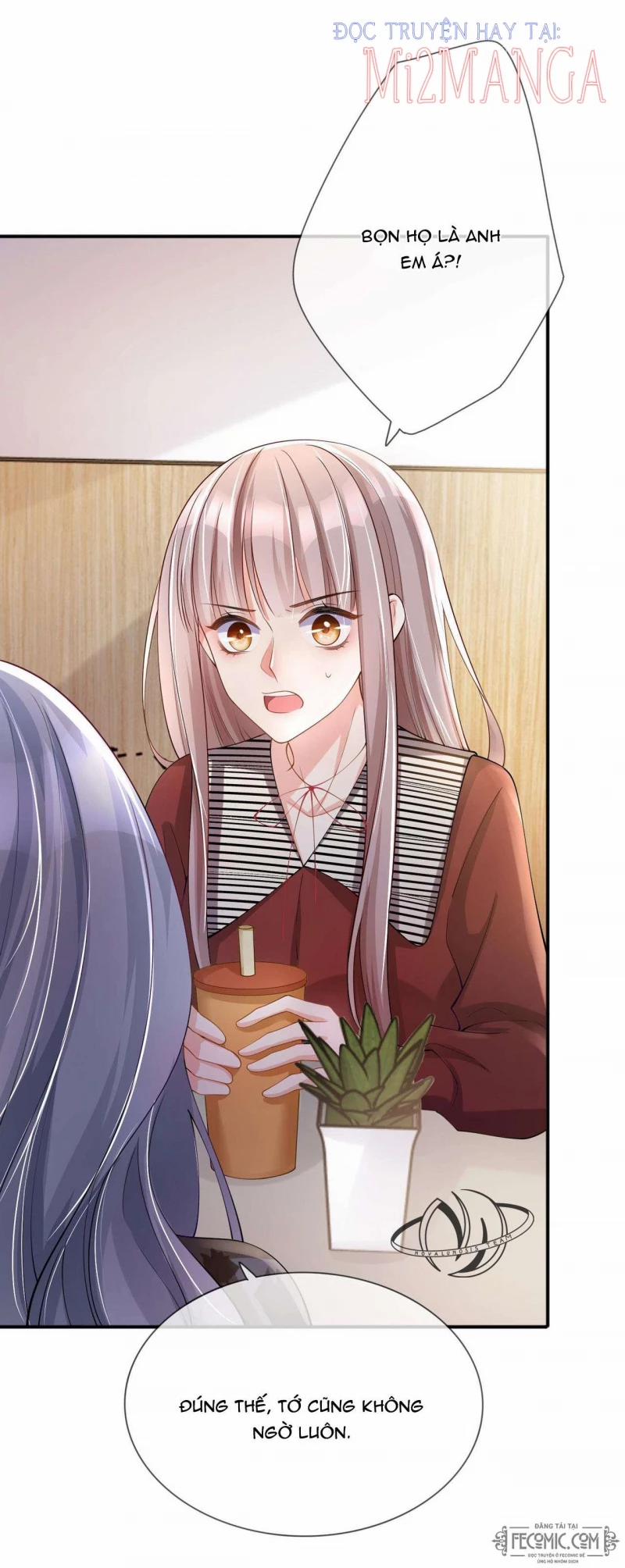 Khoảng Cách Giữa Các Vì Sao 24 trang 3