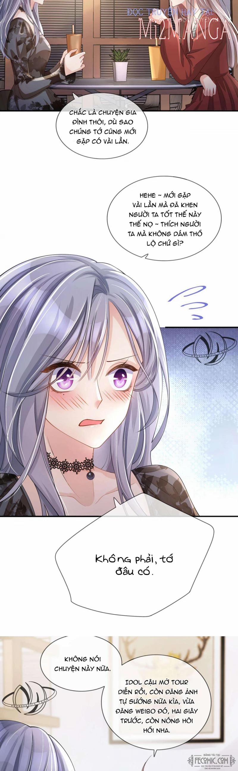 Khoảng Cách Giữa Các Vì Sao 24 trang 5