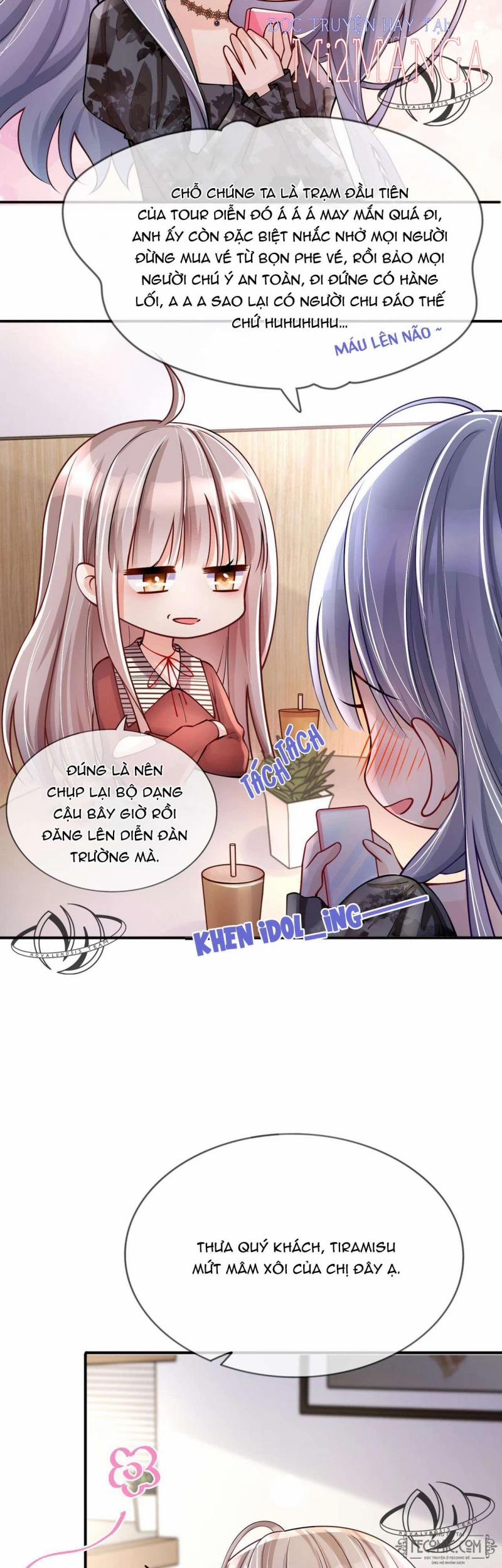 Khoảng Cách Giữa Các Vì Sao 24 trang 7