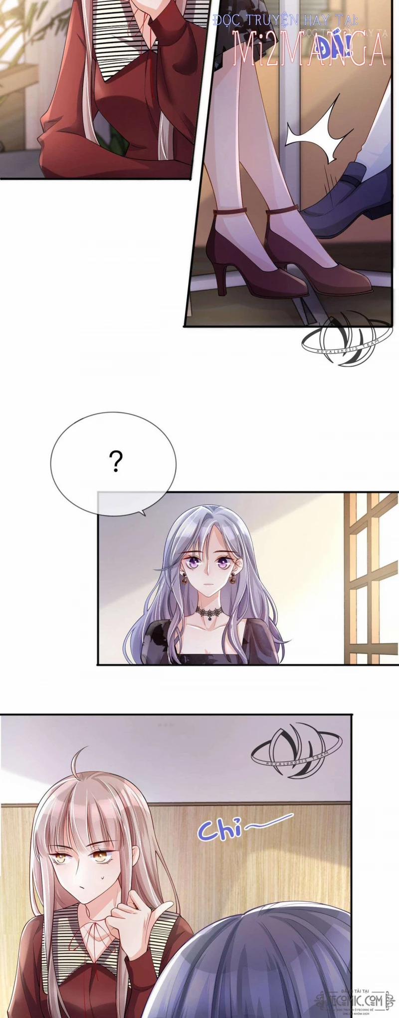 Khoảng Cách Giữa Các Vì Sao 24 trang 9