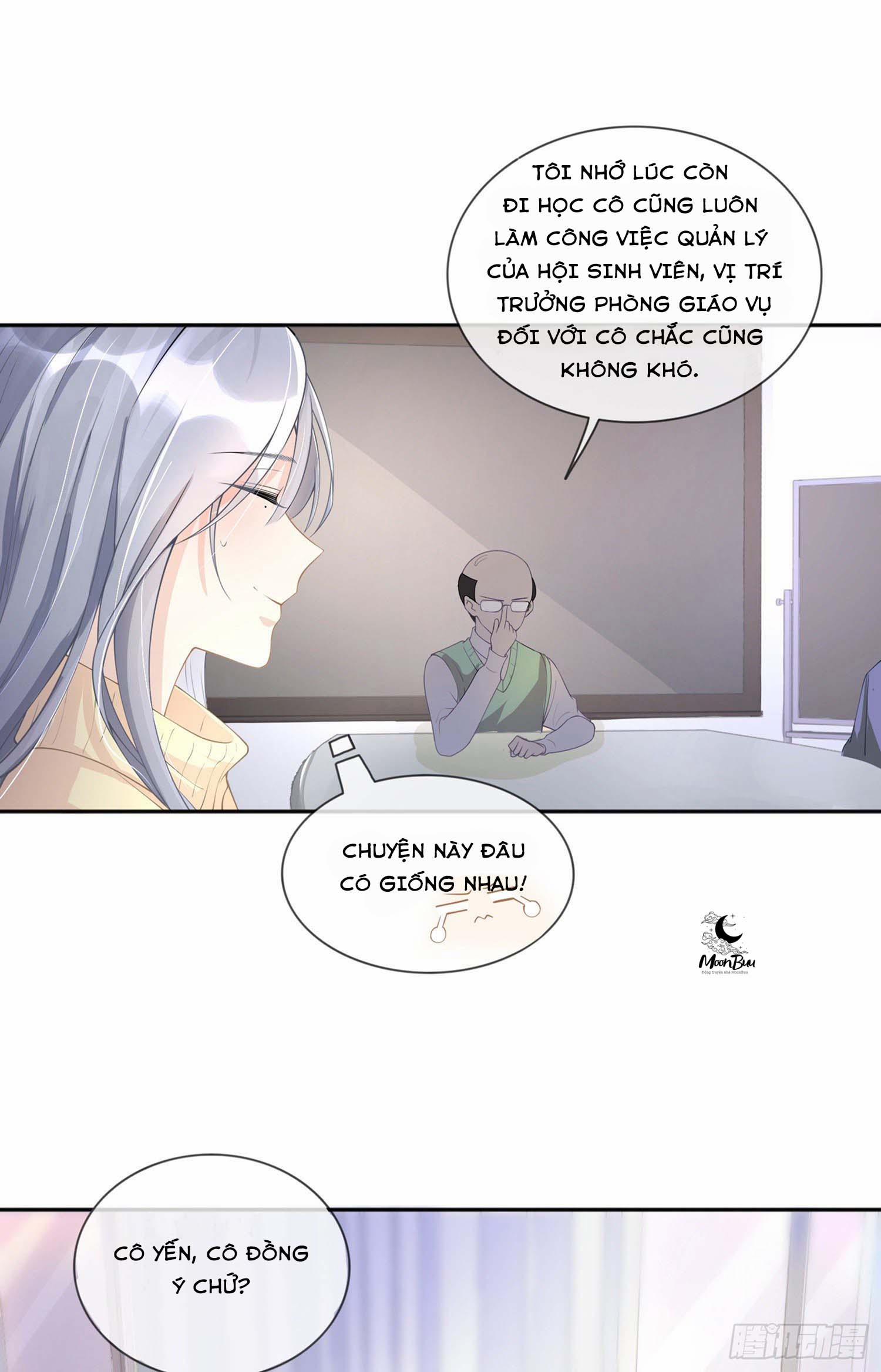 Khoảng Cách Giữa Các Vì Sao 3 trang 1