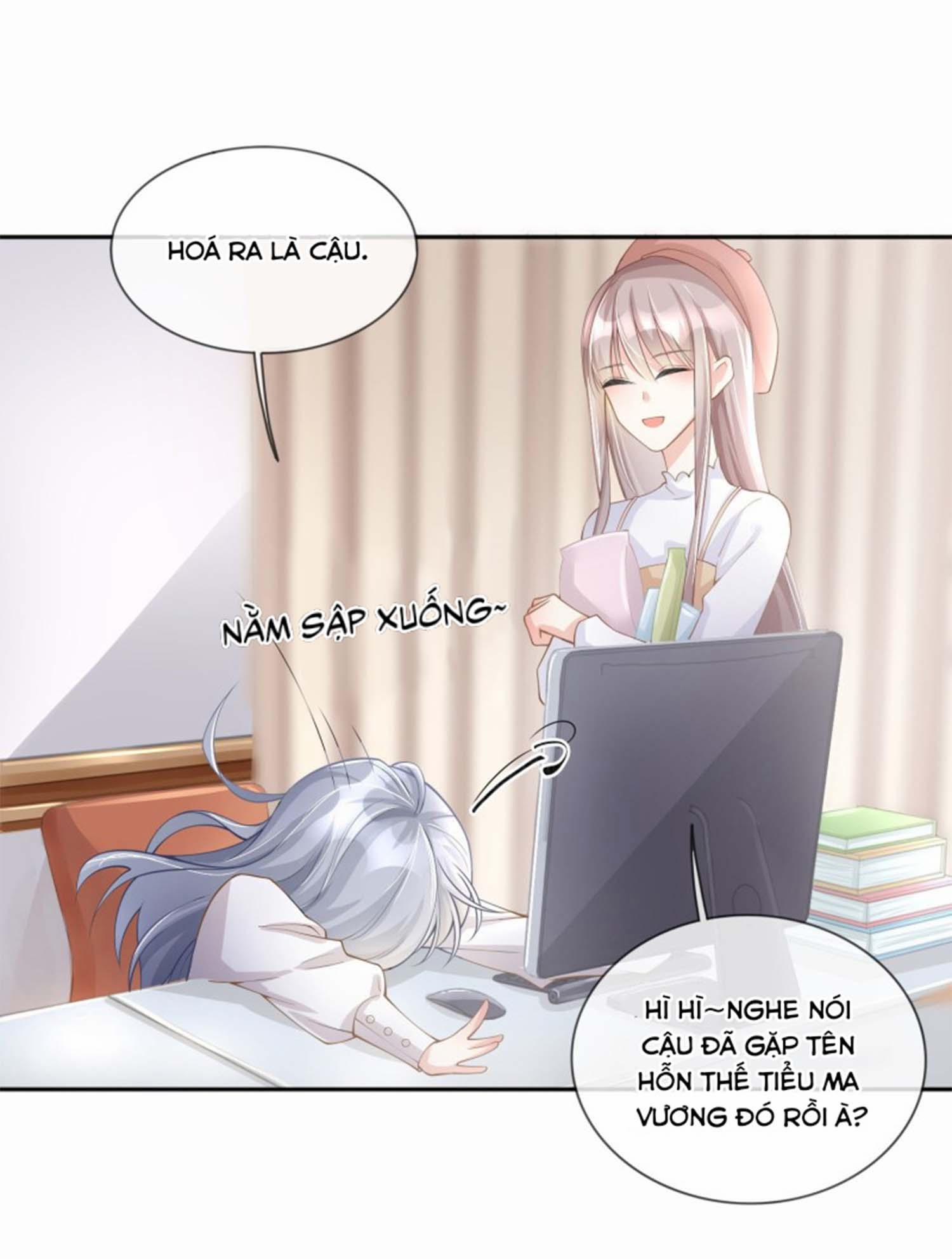 Khoảng Cách Giữa Các Vì Sao 3 trang 12