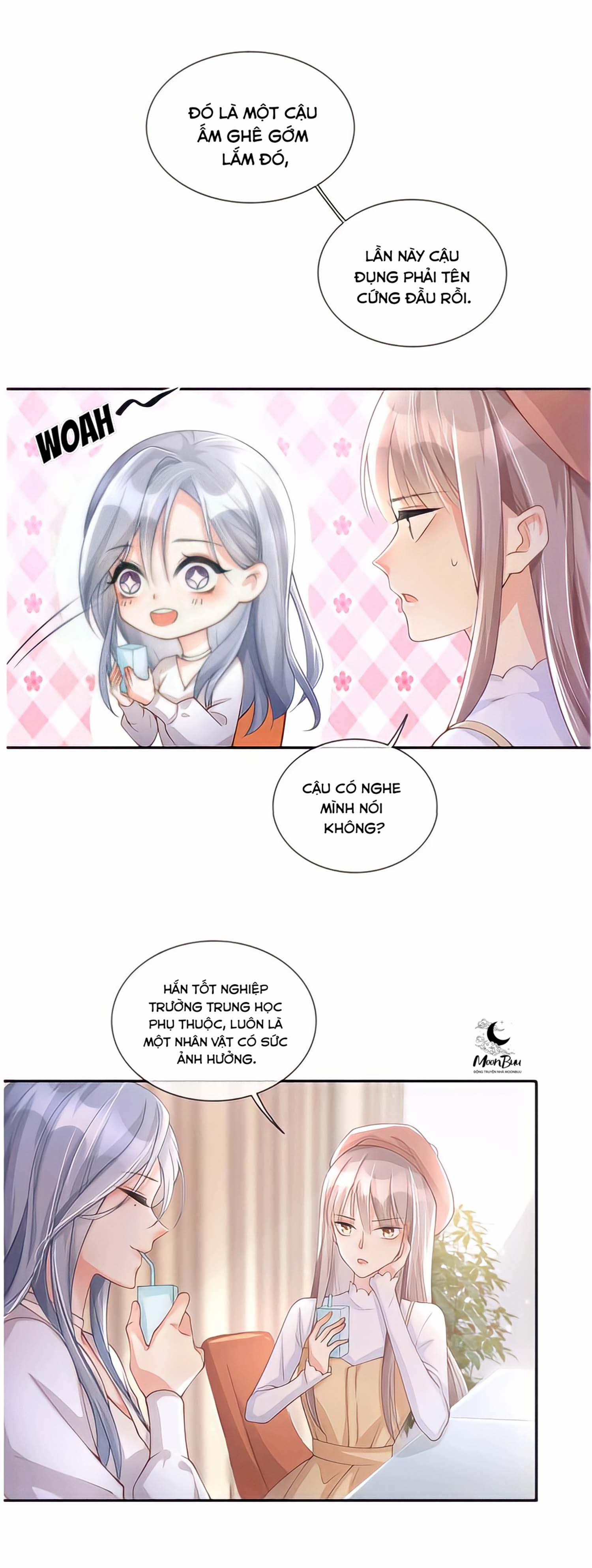 Khoảng Cách Giữa Các Vì Sao 3 trang 14