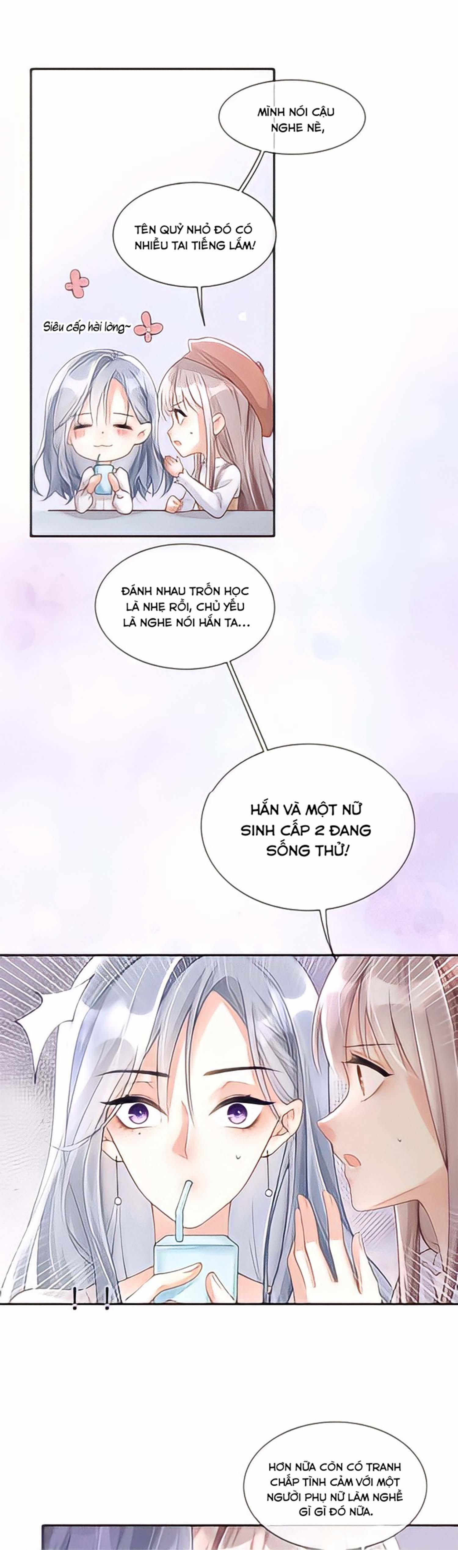 Khoảng Cách Giữa Các Vì Sao 3 trang 15