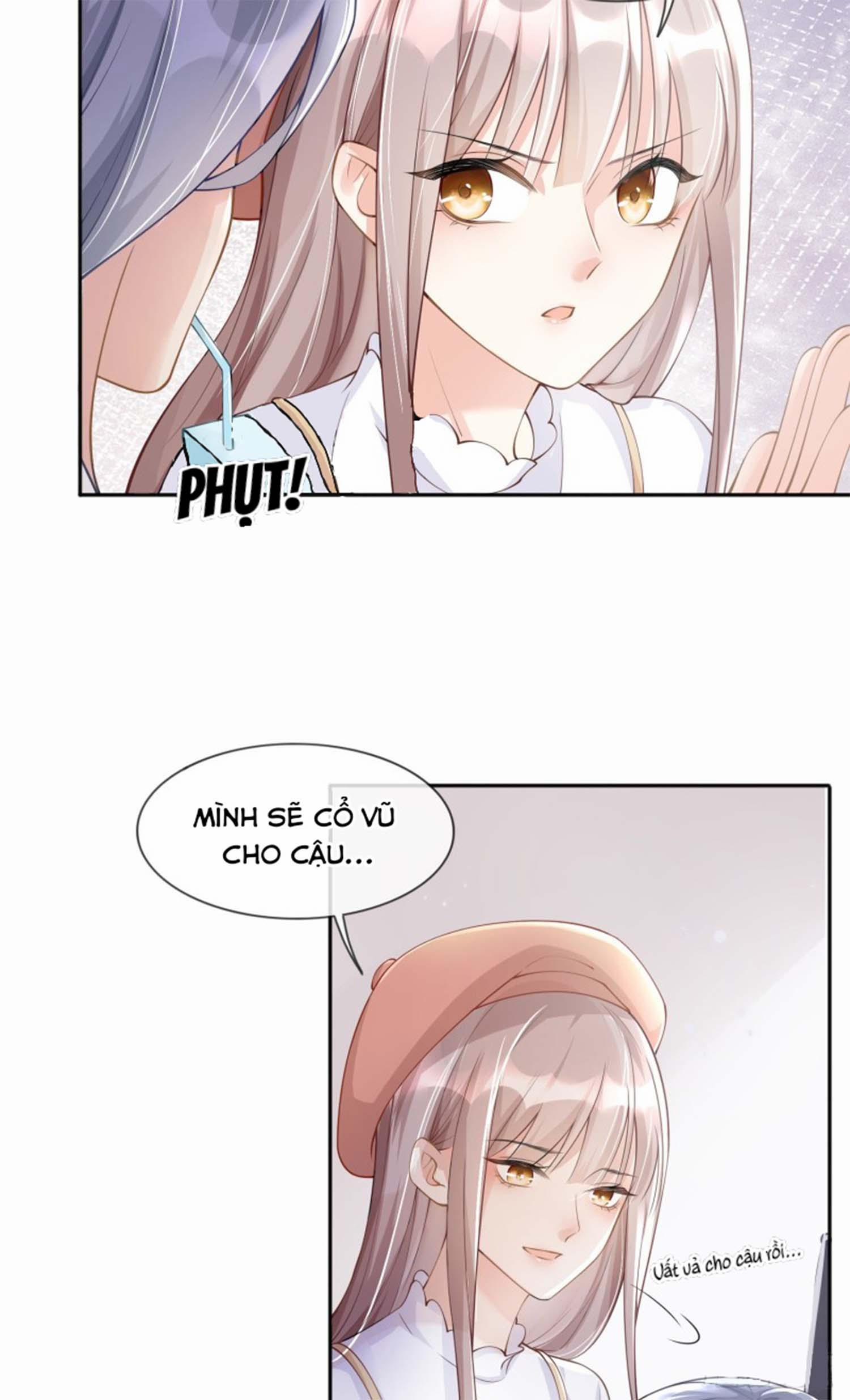 Khoảng Cách Giữa Các Vì Sao 3 trang 16