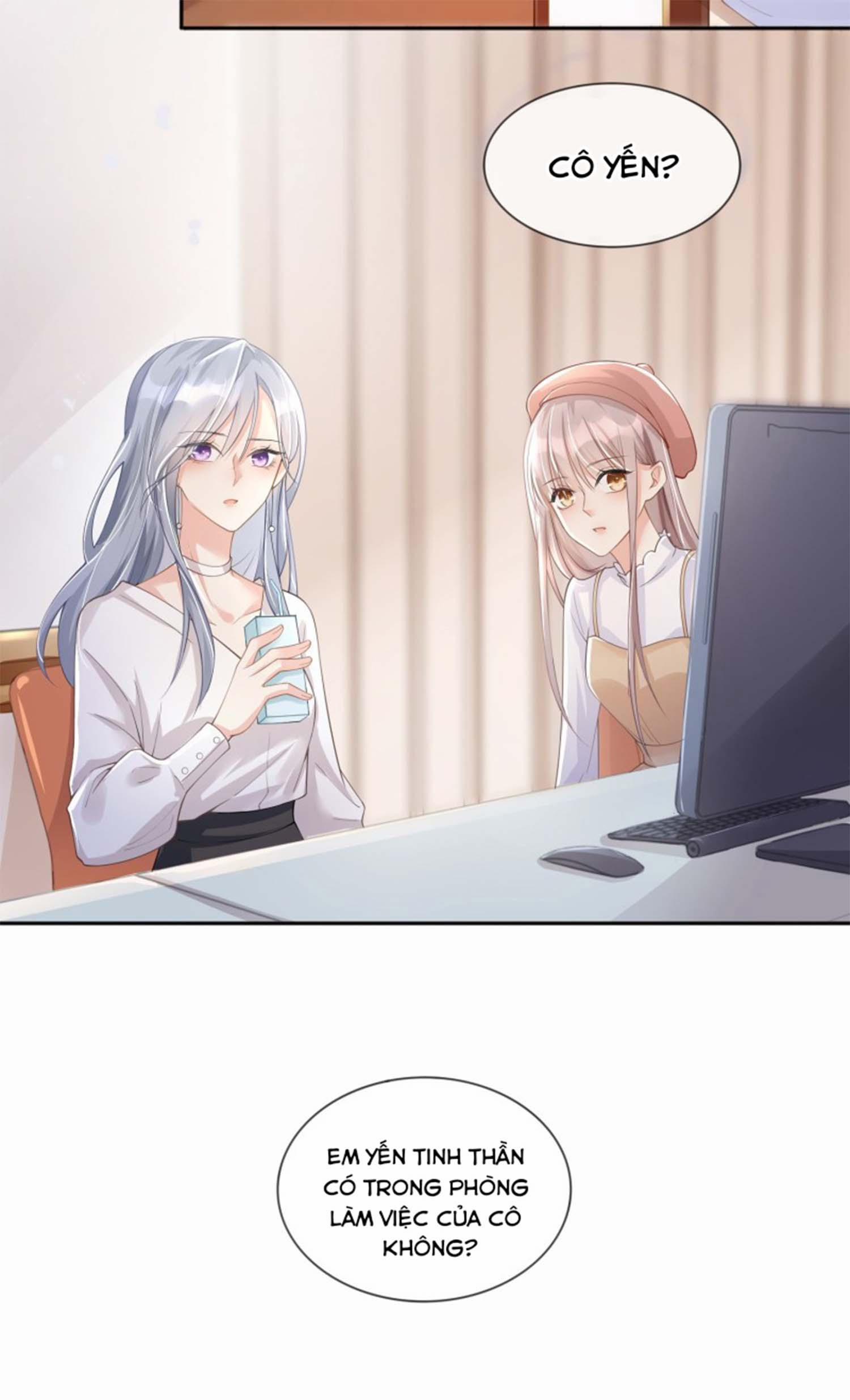 Khoảng Cách Giữa Các Vì Sao 3 trang 19