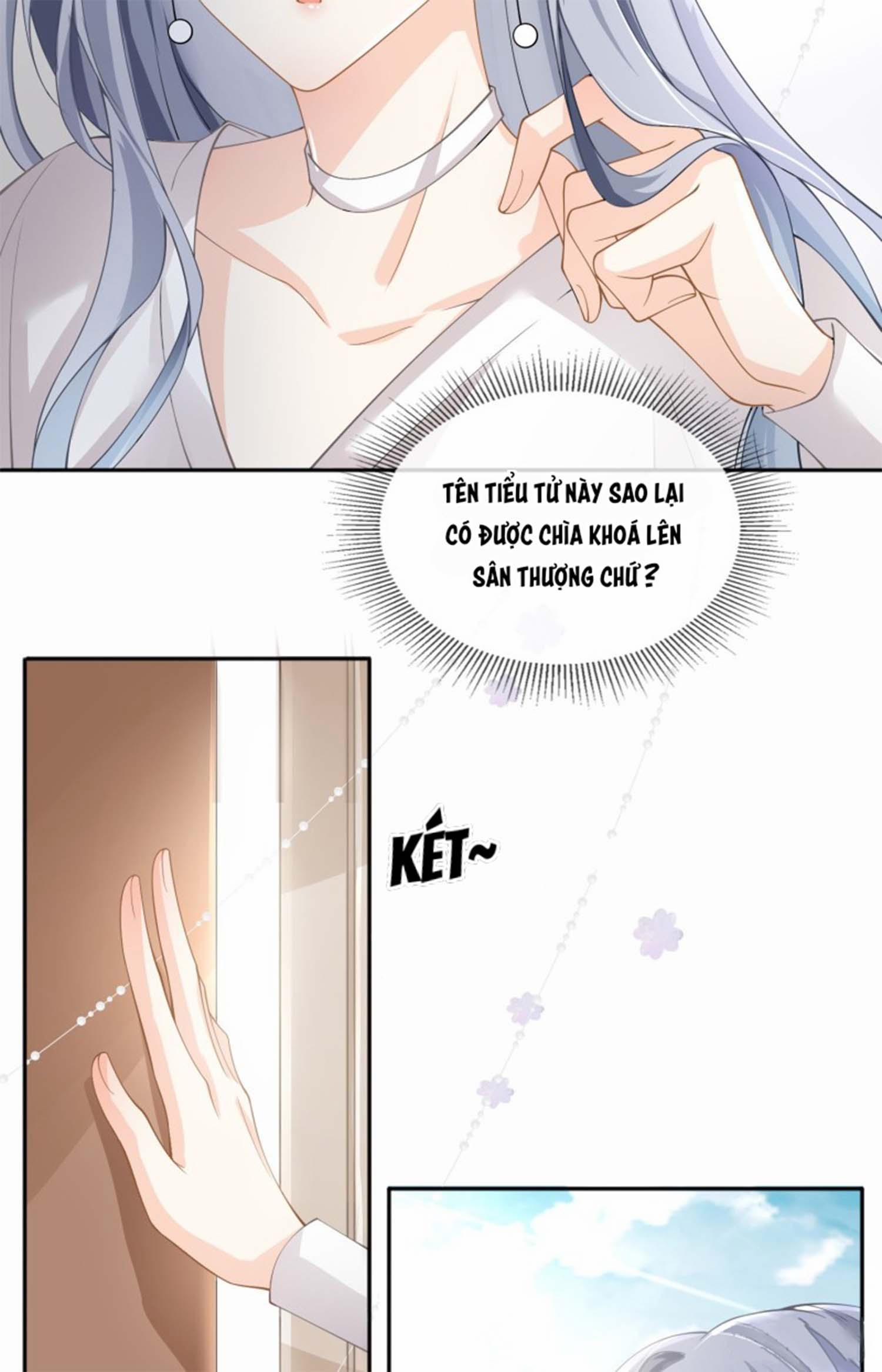 Khoảng Cách Giữa Các Vì Sao 3 trang 24