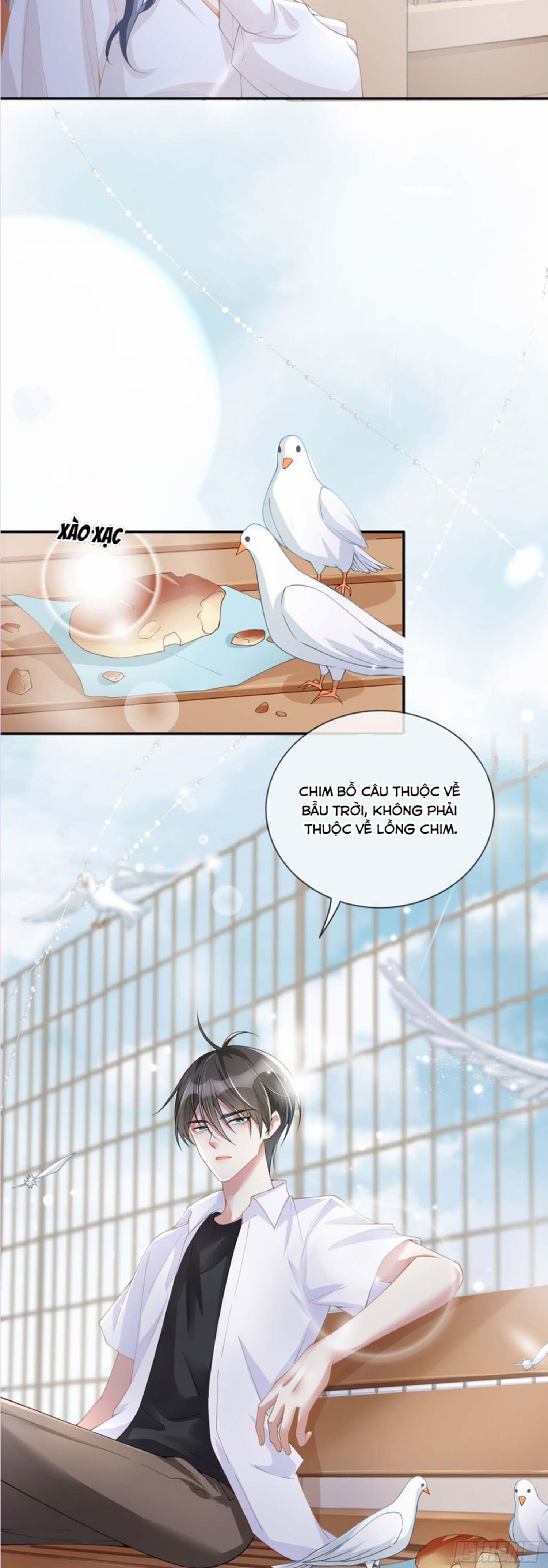 Khoảng Cách Giữa Các Vì Sao 3 trang 28