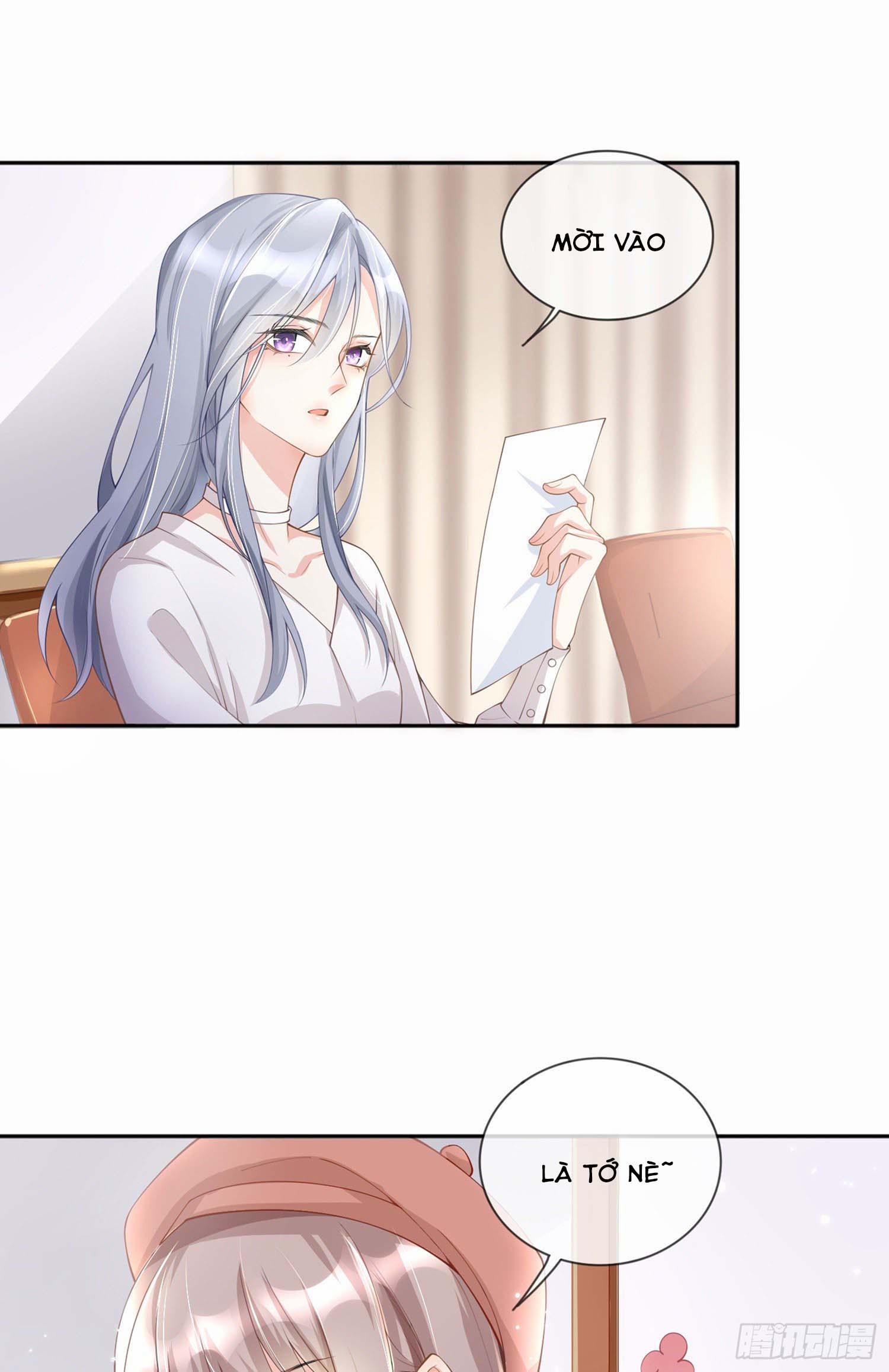 Khoảng Cách Giữa Các Vì Sao 3 trang 7