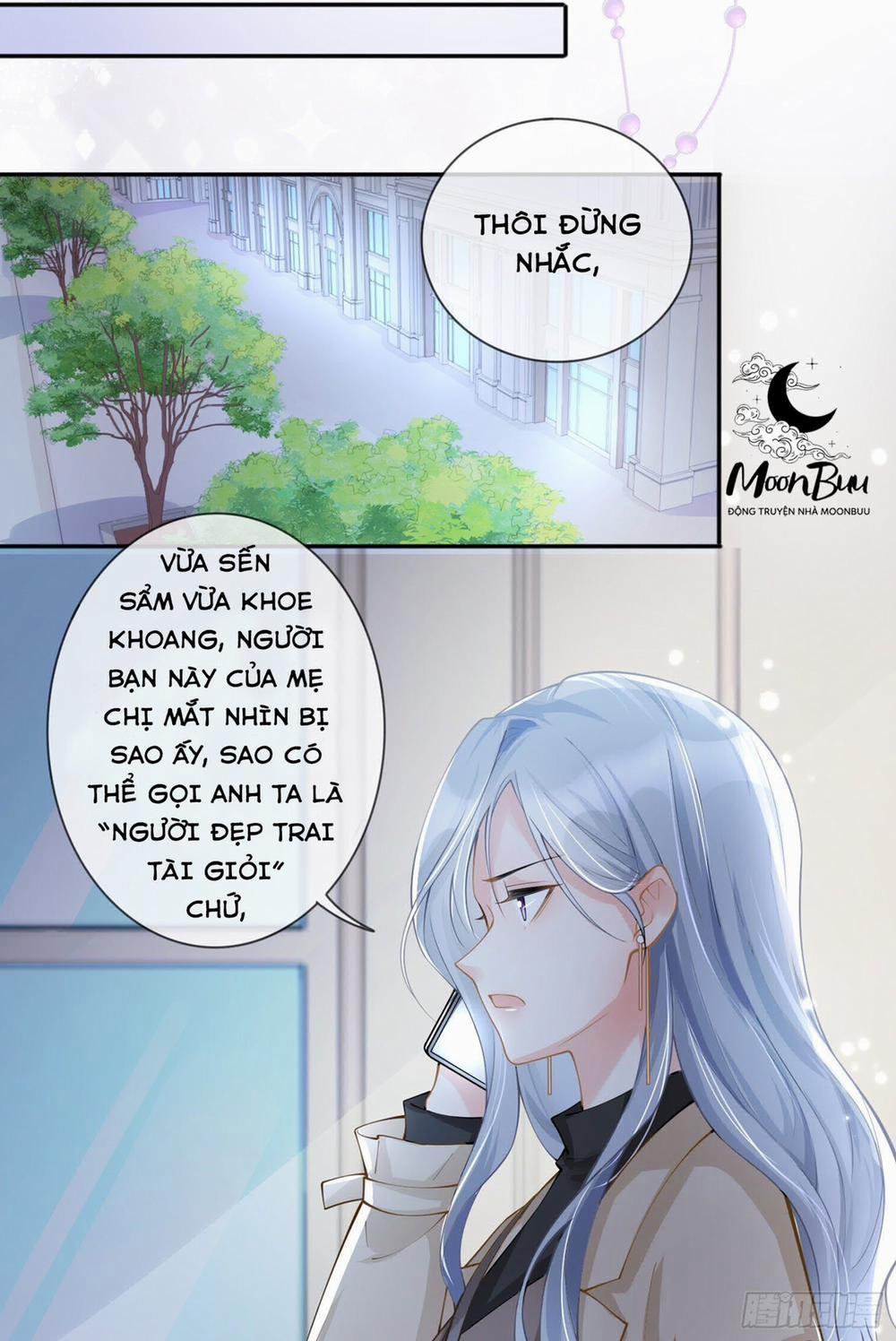 Khoảng Cách Giữa Các Vì Sao 4 trang 22