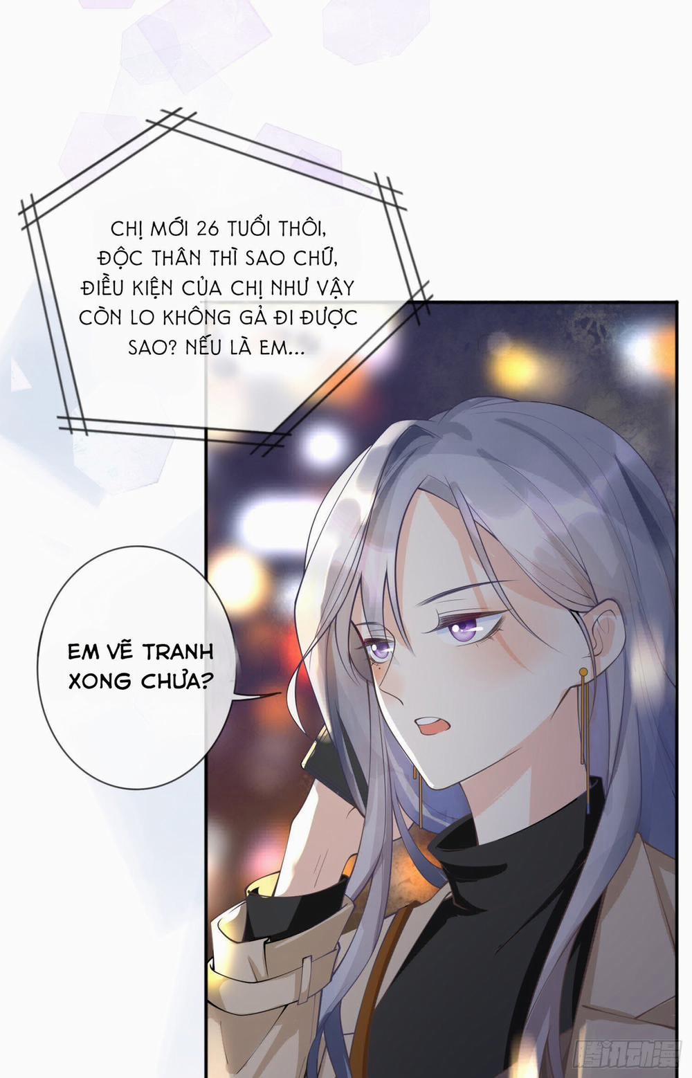 Khoảng Cách Giữa Các Vì Sao 5 trang 28