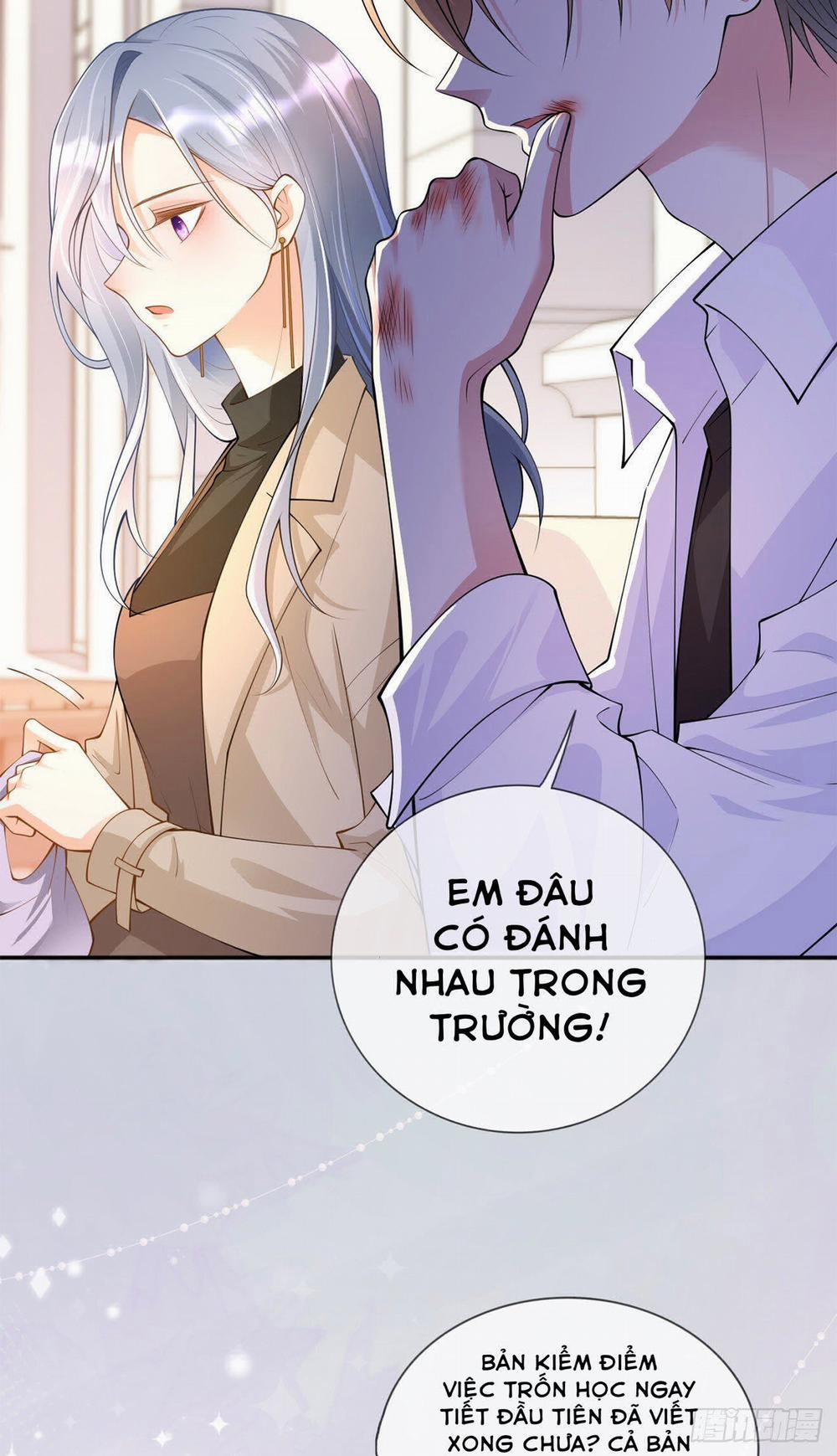 Khoảng Cách Giữa Các Vì Sao 6 trang 24