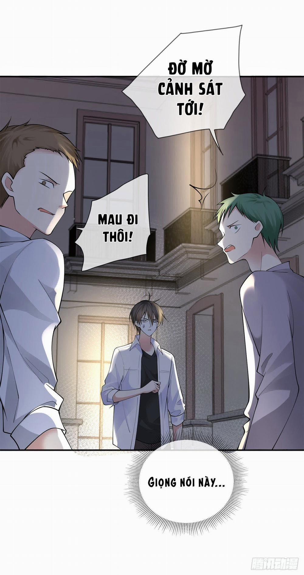 Khoảng Cách Giữa Các Vì Sao 6 trang 7