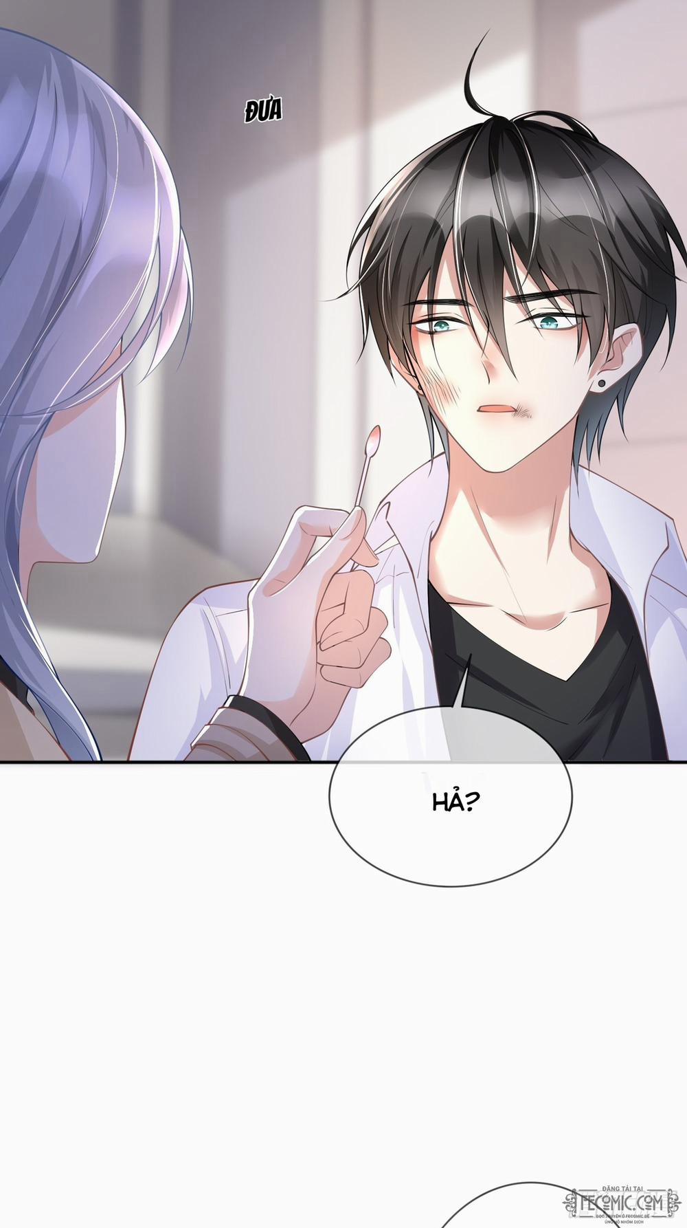 Khoảng Cách Giữa Các Vì Sao 7 trang 17