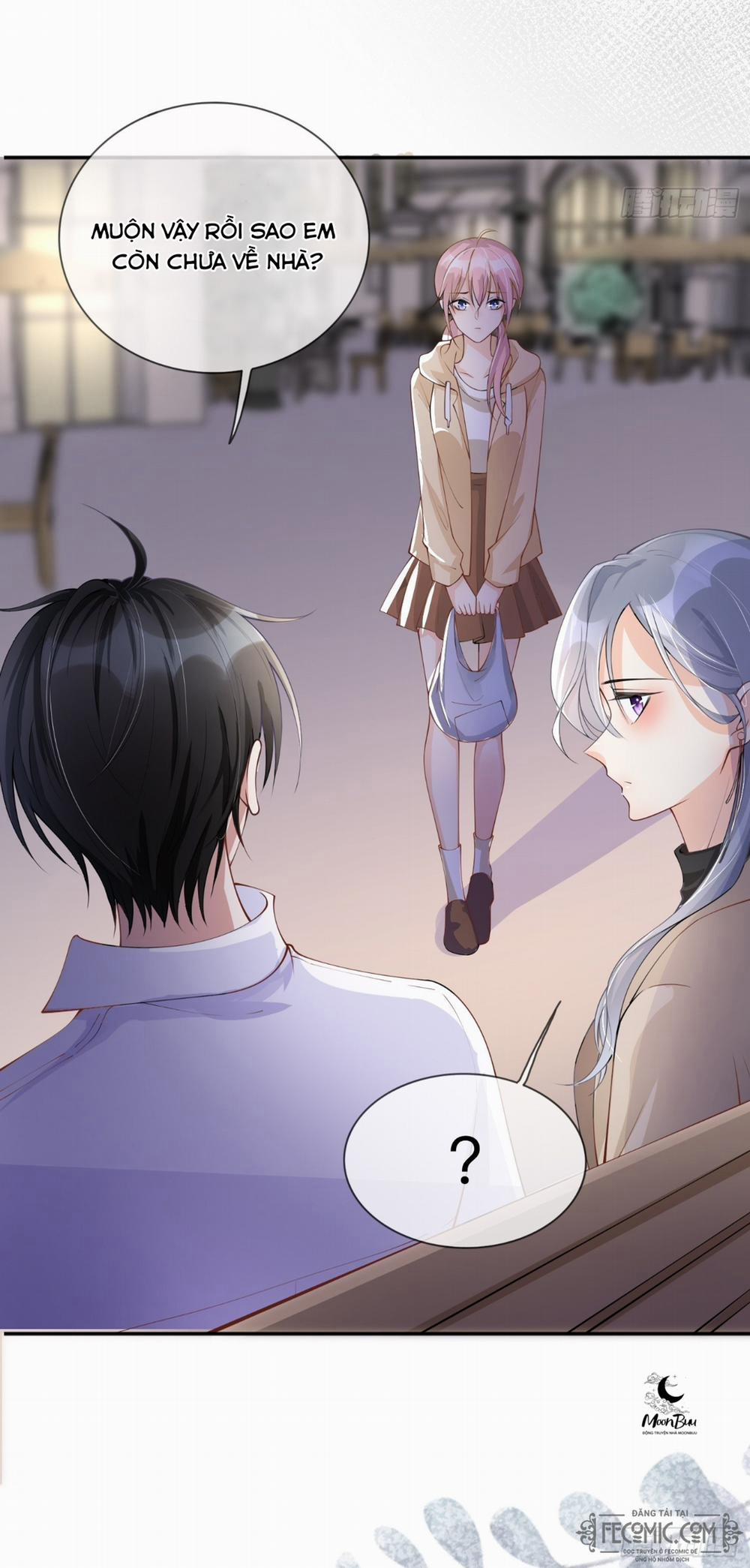 Khoảng Cách Giữa Các Vì Sao 7 trang 23