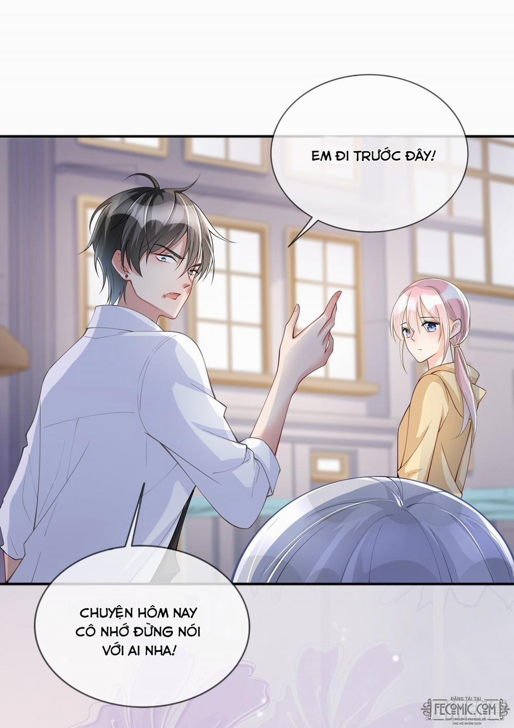 Khoảng Cách Giữa Các Vì Sao 7 trang 27