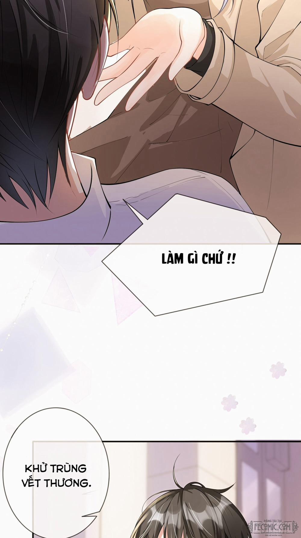 Khoảng Cách Giữa Các Vì Sao 7 trang 7