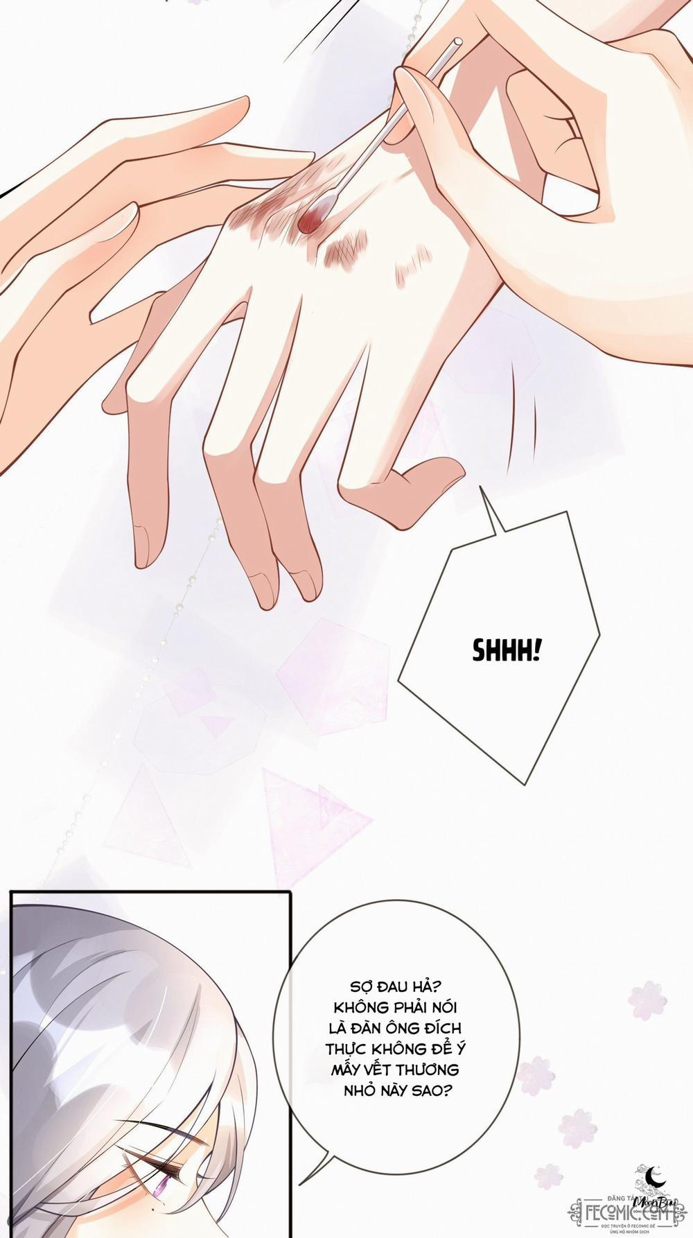 Khoảng Cách Giữa Các Vì Sao 7 trang 9