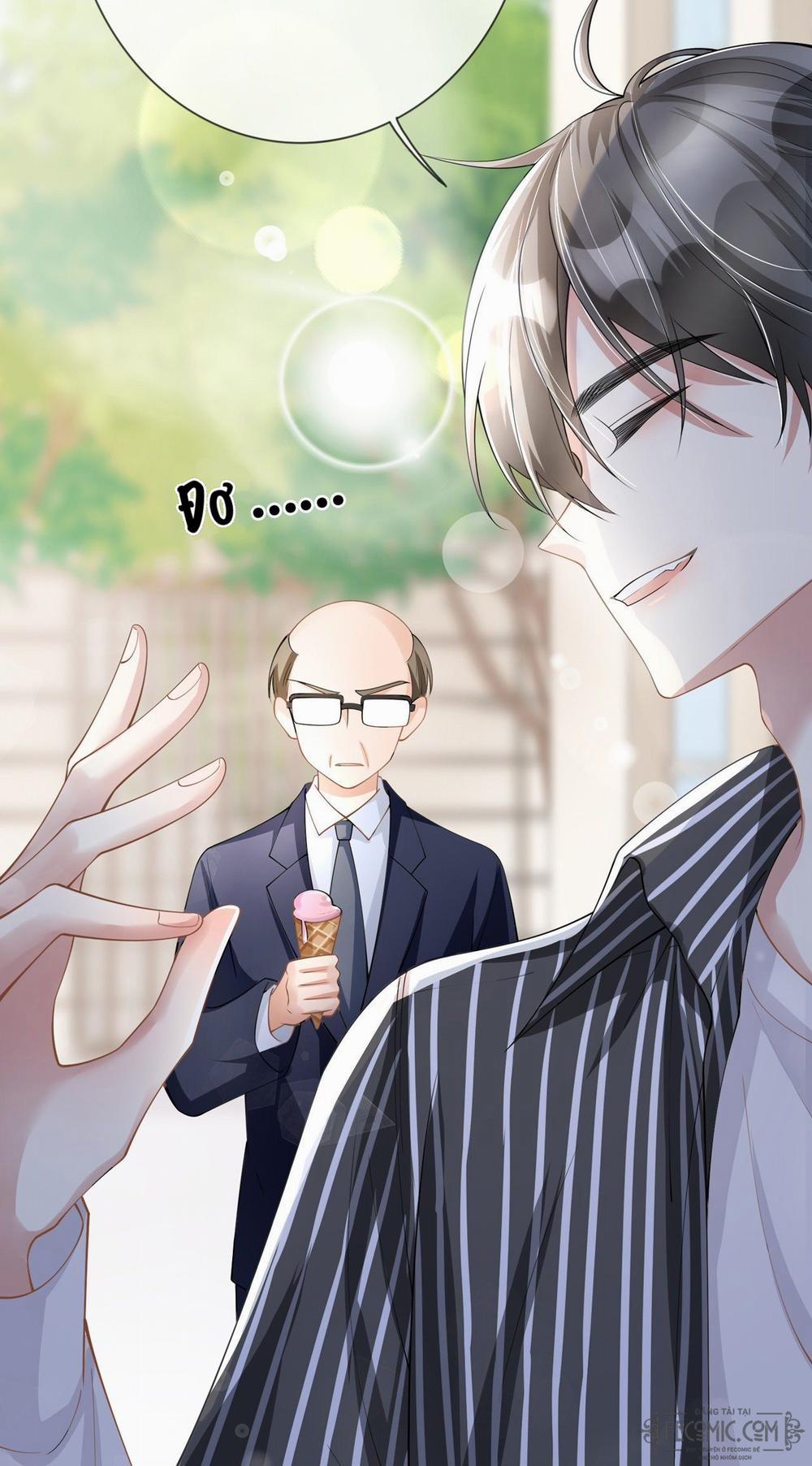 Khoảng Cách Giữa Các Vì Sao 8 trang 17