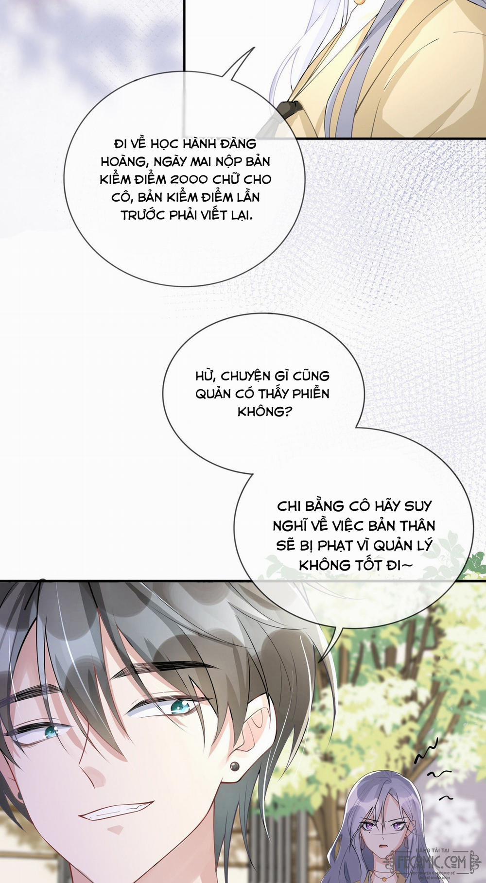 Khoảng Cách Giữa Các Vì Sao 8 trang 22