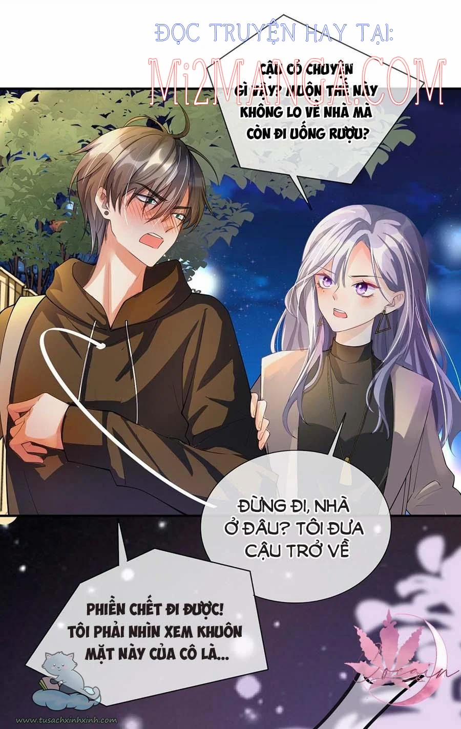 Khoảng Cách Giữa Các Vì Sao 9 trang 16