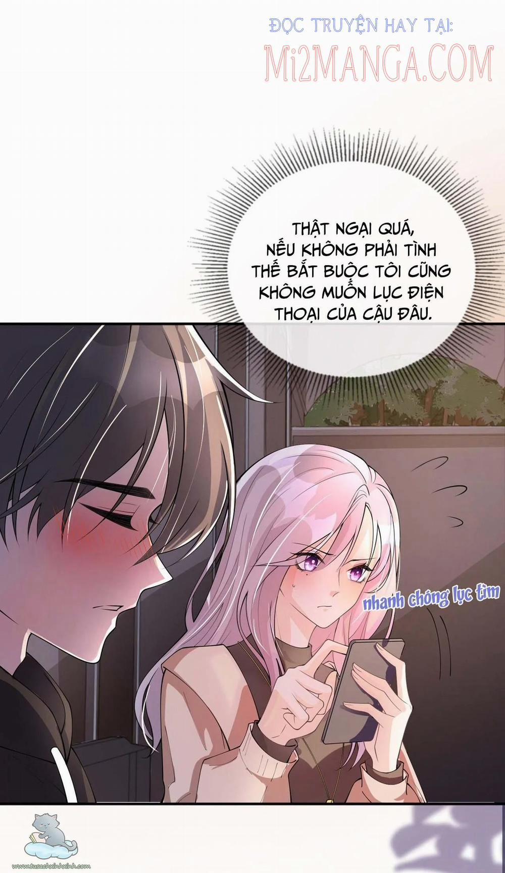 Khoảng Cách Giữa Các Vì Sao 9 trang 21