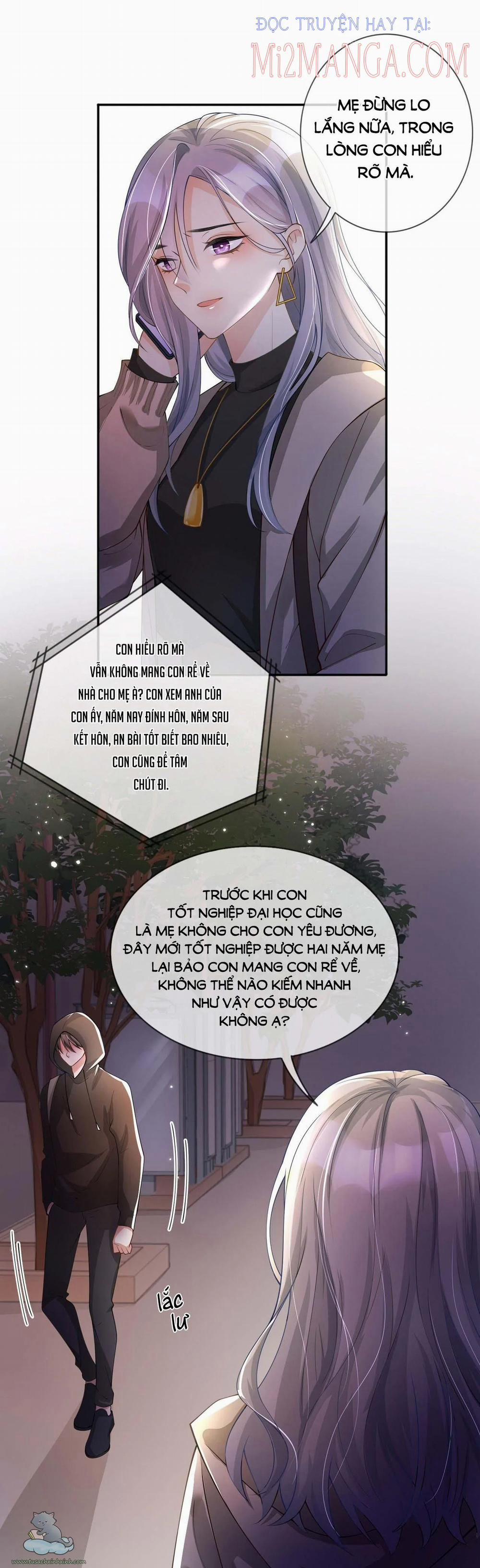 Khoảng Cách Giữa Các Vì Sao 9 trang 6