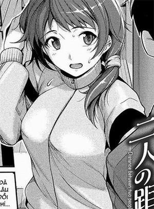 Đọc truyện tranh Khoảng Cách Giữa Hai Con Người