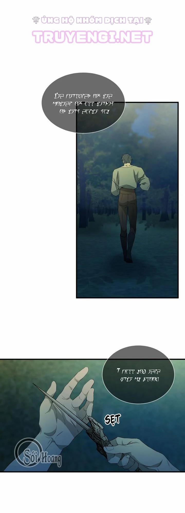 Khoảng Cách Giữa Yêu Và Ghét (Full) 1 trang 11