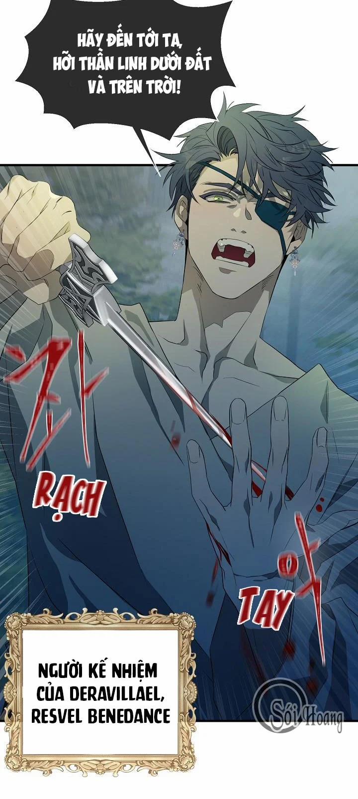 Khoảng Cách Giữa Yêu Và Ghét (Full) 1 trang 14