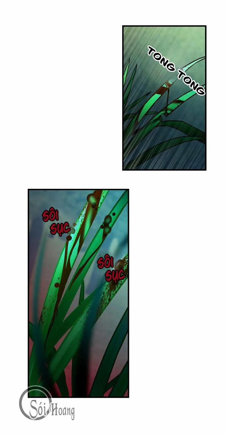 Khoảng Cách Giữa Yêu Và Ghét (Full) 1 trang 15