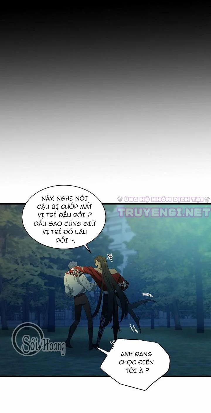 Khoảng Cách Giữa Yêu Và Ghét (Full) 1 trang 28