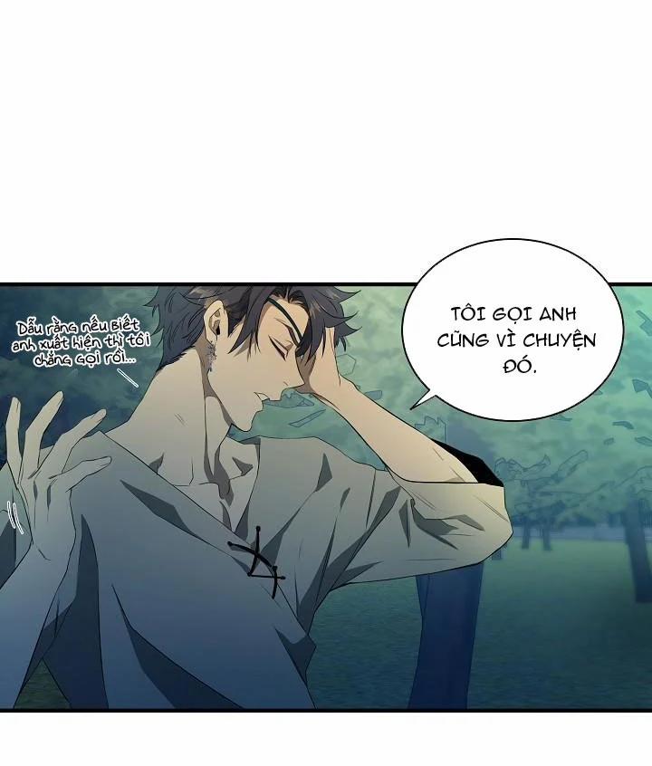 Khoảng Cách Giữa Yêu Và Ghét (Full) 1 trang 29