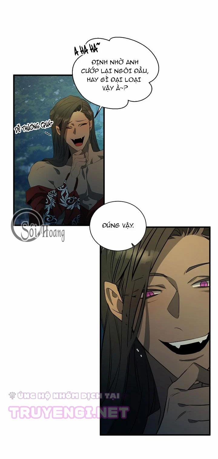 Khoảng Cách Giữa Yêu Và Ghét (Full) 1 trang 30