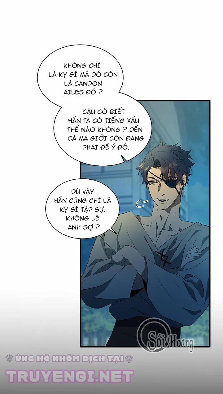 Khoảng Cách Giữa Yêu Và Ghét (Full) 1 trang 33