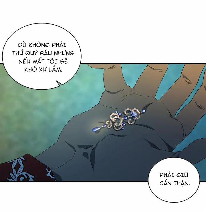 Khoảng Cách Giữa Yêu Và Ghét (Full) 1 trang 36