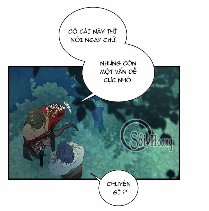 Khoảng Cách Giữa Yêu Và Ghét (Full) 1 trang 37