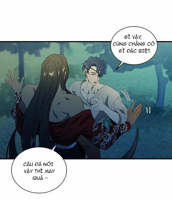 Khoảng Cách Giữa Yêu Và Ghét (Full) 1 trang 41