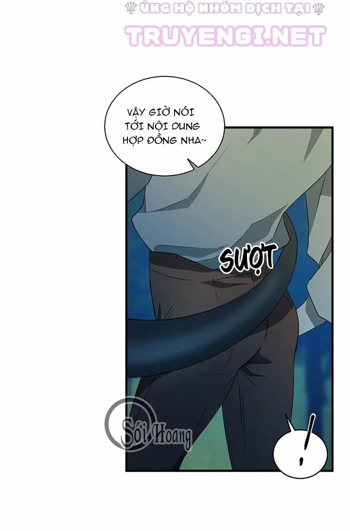 Khoảng Cách Giữa Yêu Và Ghét (Full) 1 trang 42