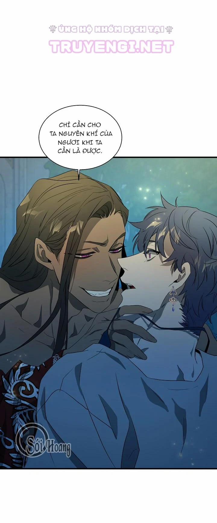 Khoảng Cách Giữa Yêu Và Ghét (Full) 1 trang 45