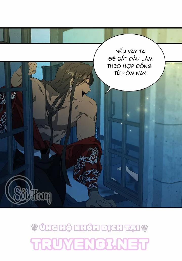 Khoảng Cách Giữa Yêu Và Ghét (Full) 1 trang 49