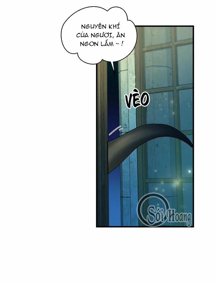 Khoảng Cách Giữa Yêu Và Ghét (Full) 1 trang 50