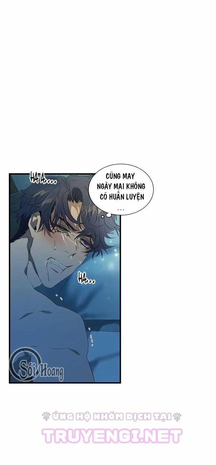 Khoảng Cách Giữa Yêu Và Ghét (Full) 1 trang 53